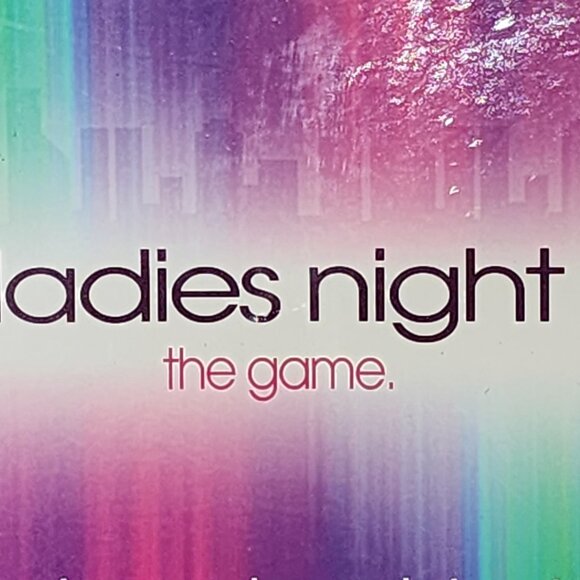 Kheper Games Presents Ladies Night The Game Laugh Gossip Celebrate 160 Cards - Picture 2 of 16